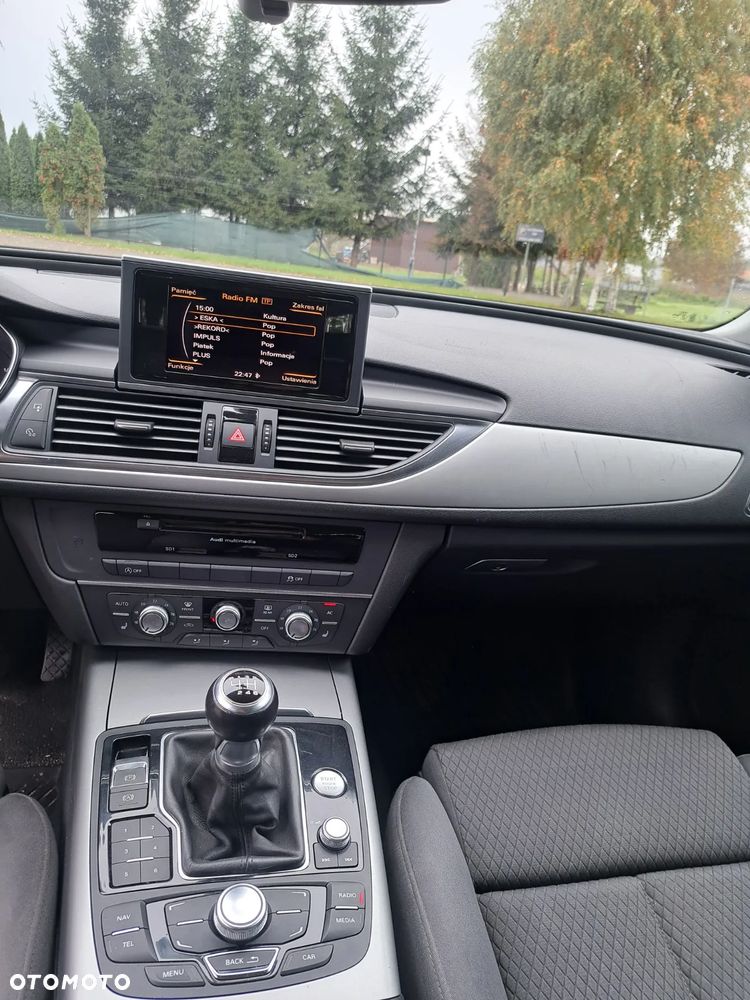 Audi A6 - 18