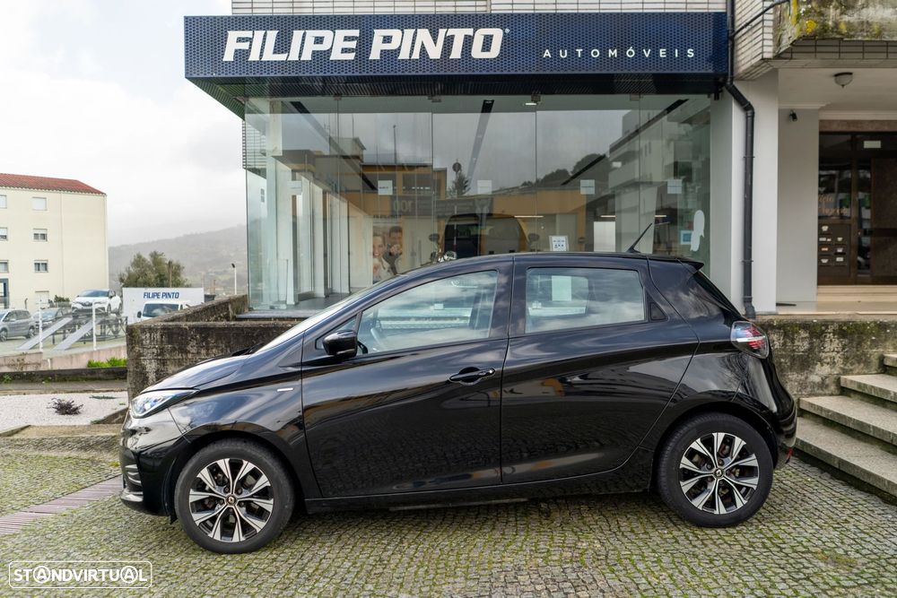 Renault Zoe (c/ Bateria) Limited 50 - 4