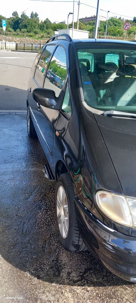 VW Sharan 1.9 TDi Confortline 7L - 11