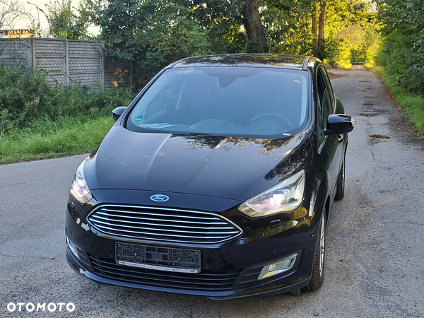 Ford C-MAX 1.0 EcoBoost Titanium ASS
