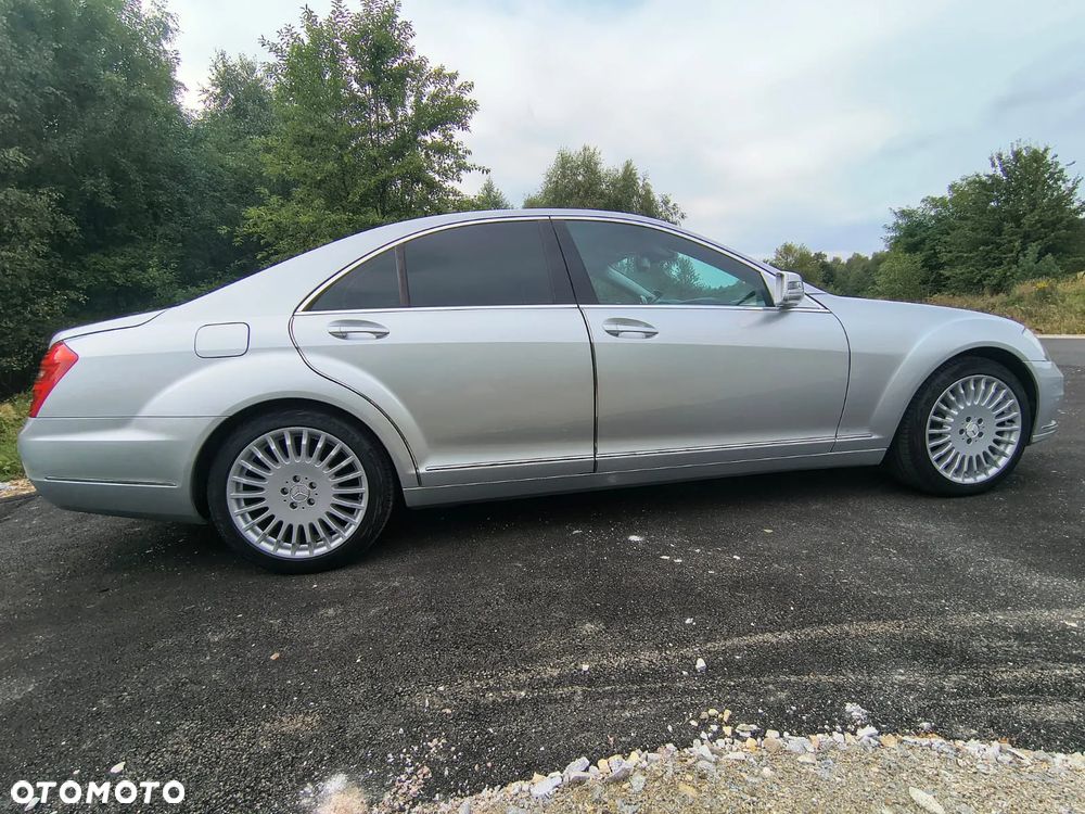 Mercedes-Benz Klasa S 350 - 3
