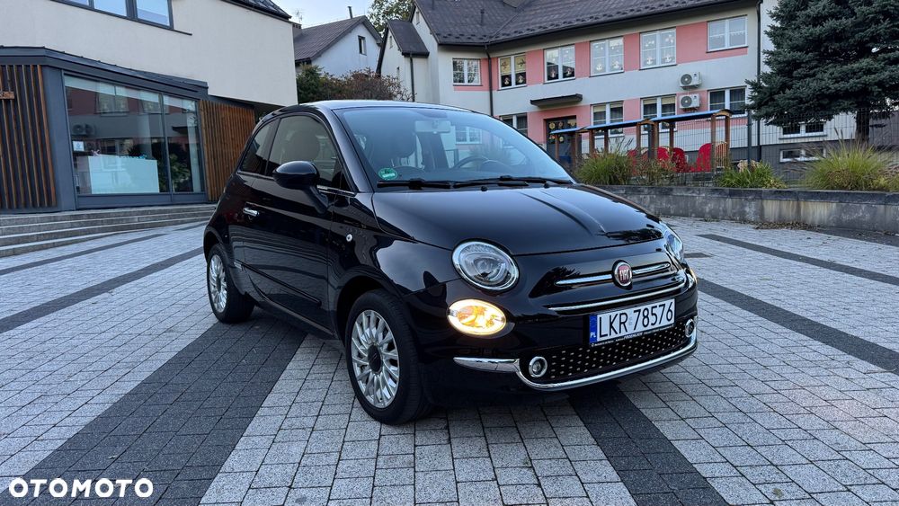 Fiat 500 1.2 Lounge - 3