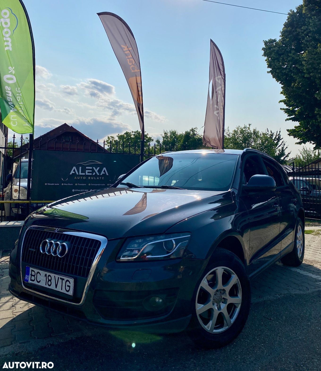 Audi Q5 2.0 TDI Quattro - 1