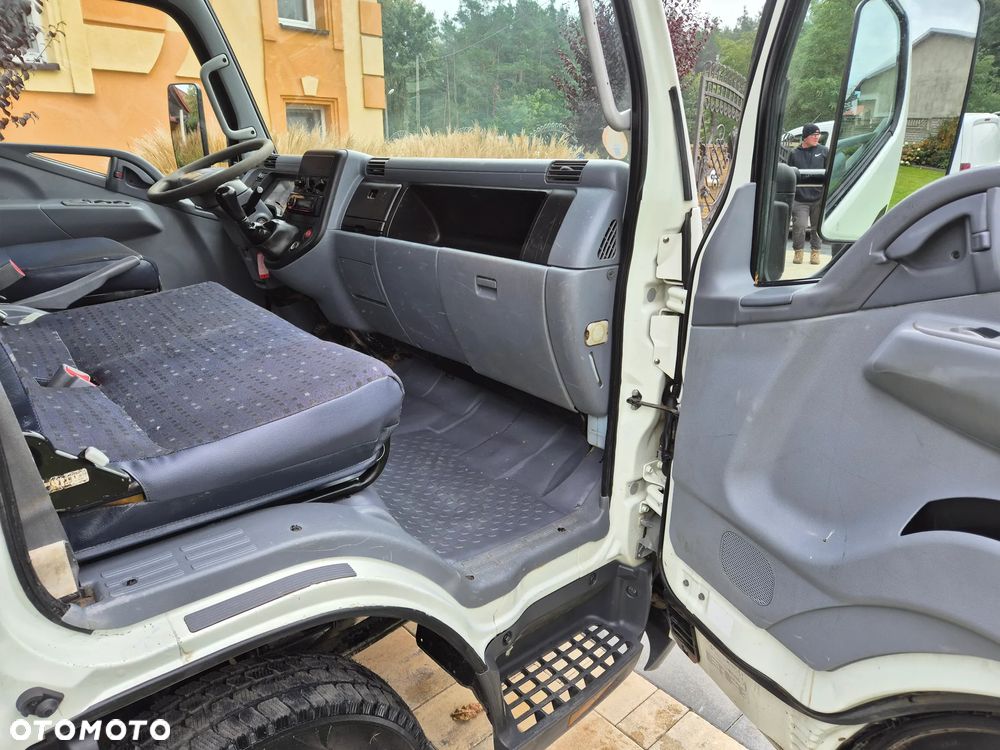 Mitsubishi CANTER 35C13 WYWROTKA  KIPER SPROWADZONY - 8