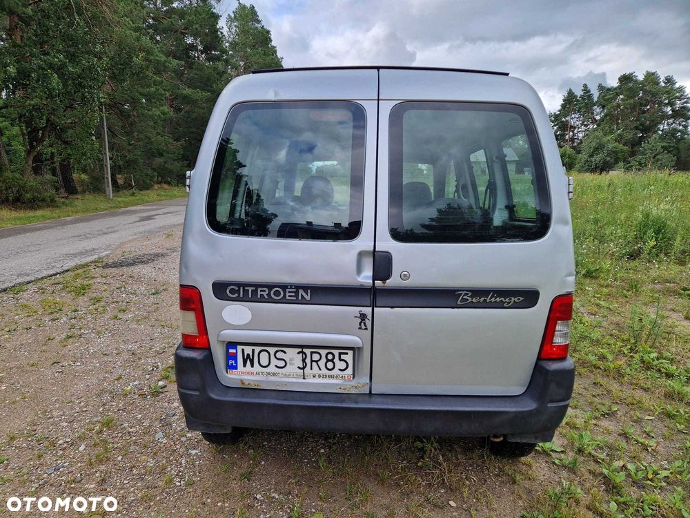 Citroën Berlingo - 3