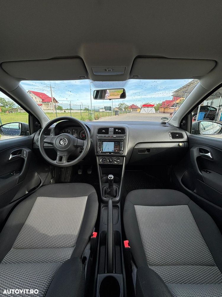 Volkswagen Polo 1.2 Team - 9