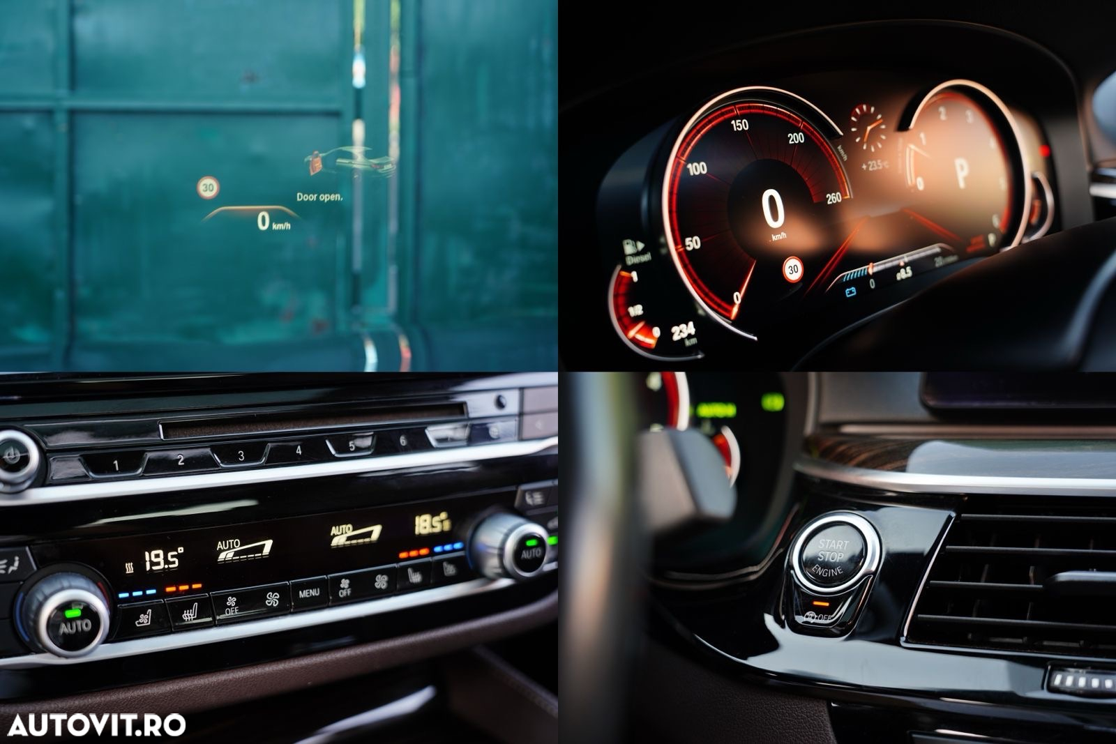 BMW Seria 5 530d xDrive Aut. - 20