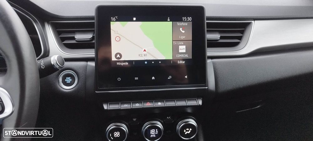 Renault Captur 1.6 E-Tech Plug-In Intens - 18