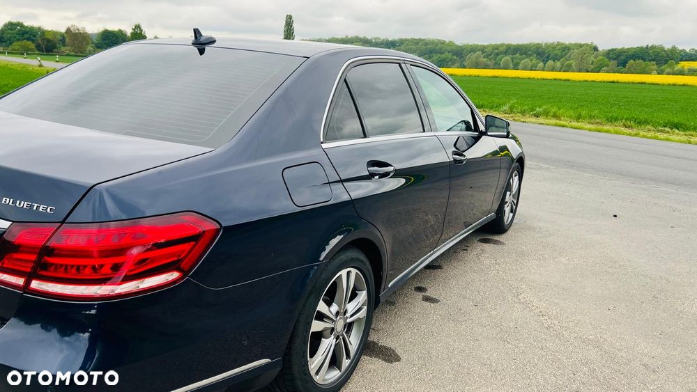 Mercedes-Benz Klasa E - 5