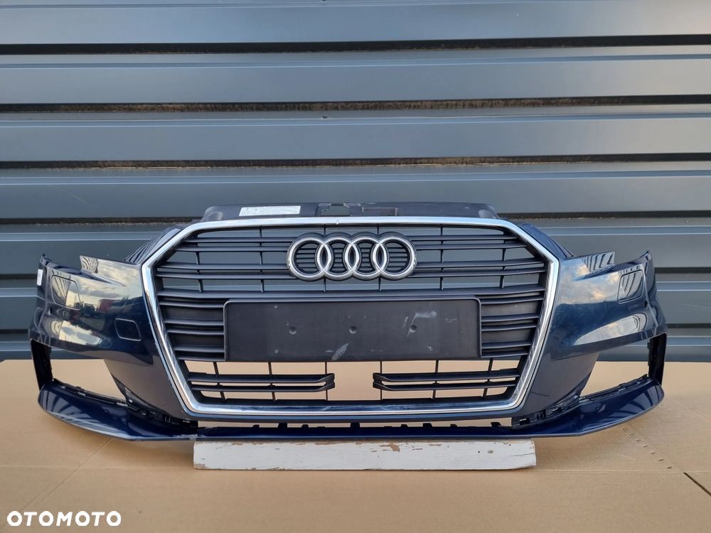 AUDI A3 8V3 LIFT 2016- Zderzak przód oryginał ME041 - 1