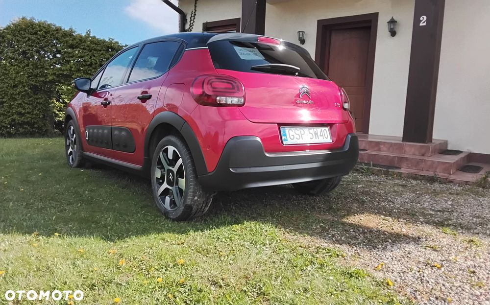 Citroën C3 1.2 PureTech Shine - 23