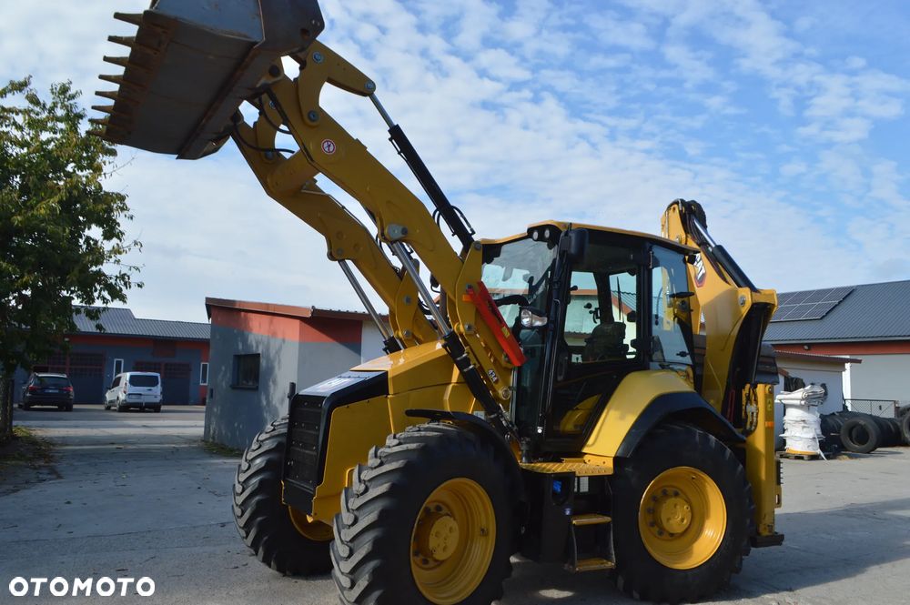 Caterpillar CAT 434F *2021* IDEALNY !!! - 14