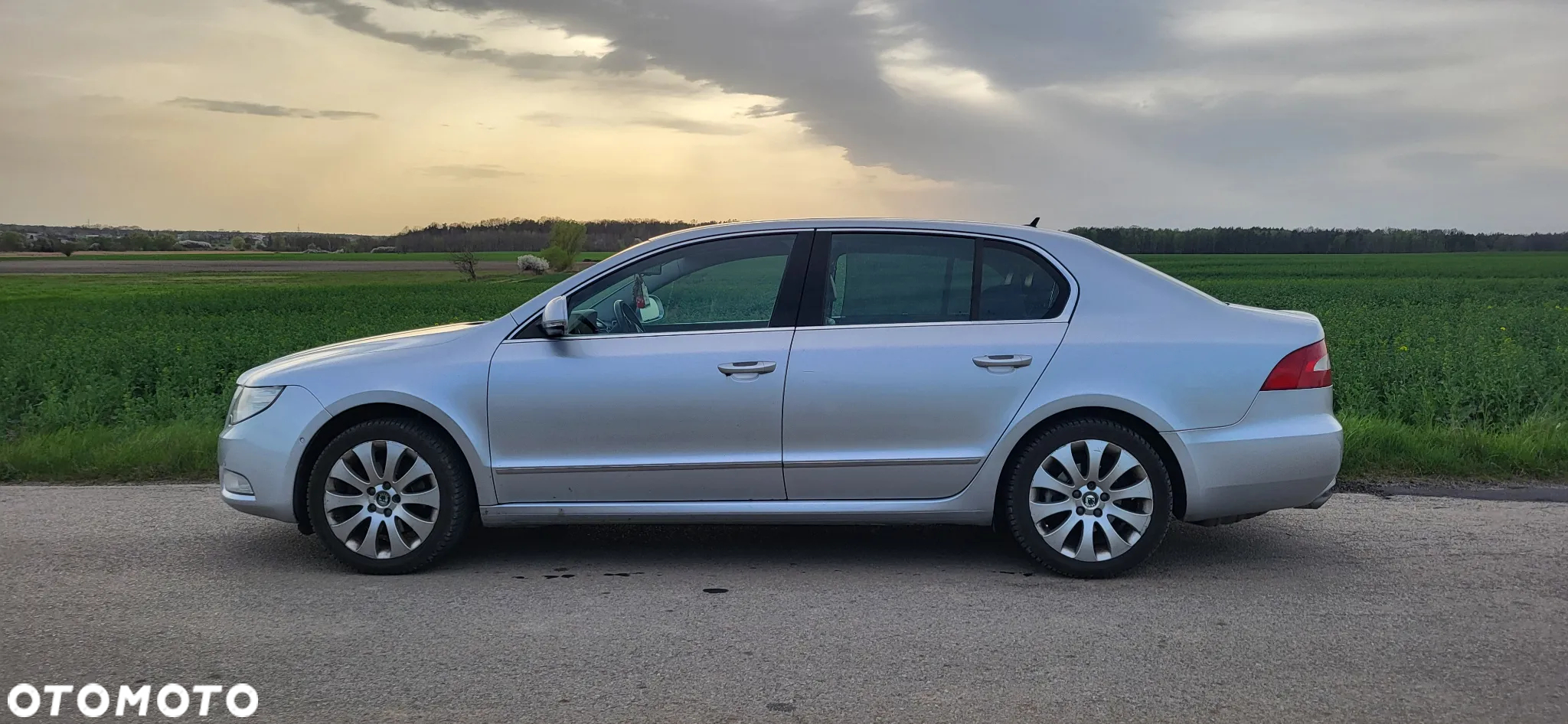 Skoda Superb - 2