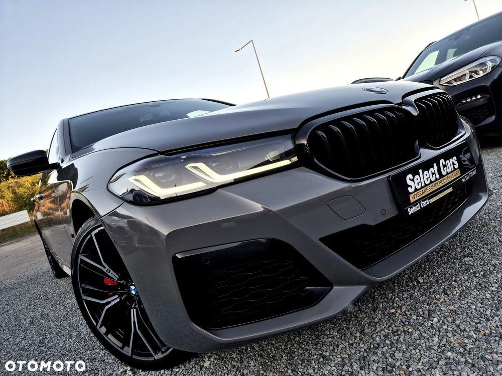 BMW Seria 5 530e M Sport sport - 38