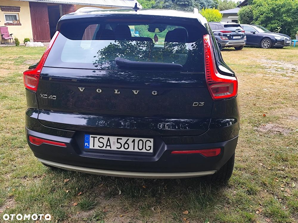 Volvo XC 40 D3 Momentum Pro - 12