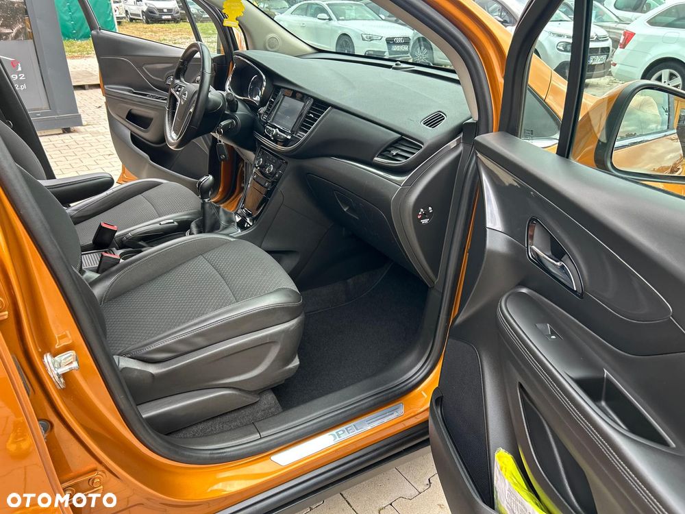 Opel Mokka 1.4 T Enjoy S&S EU6 - 23