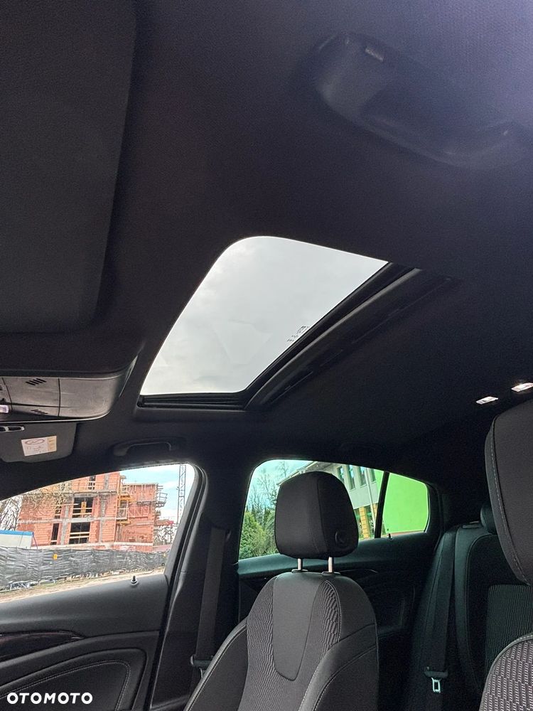 Opel Insignia 2.0 Automatik Ultimate - 13