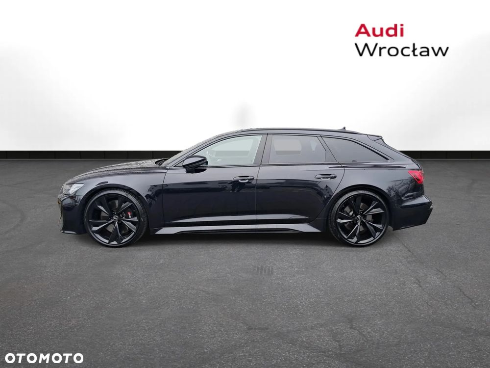 Audi RS6 Avant - 5