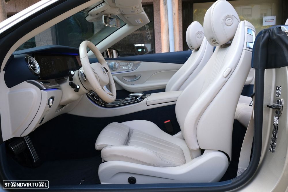 Mercedes-Benz E 220 d - 12