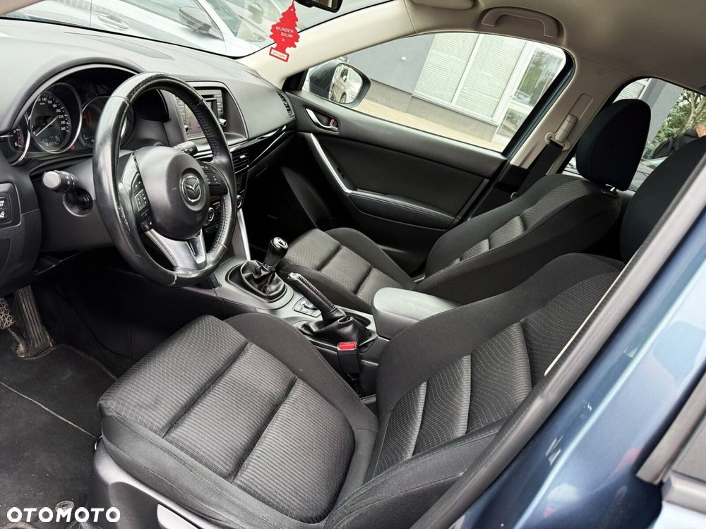 Mazda CX-5 2.2 D Skymotion 2WD - 10