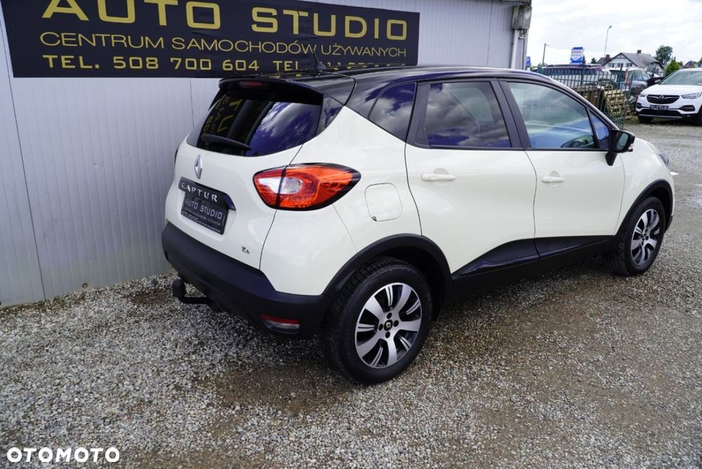 Renault Captur (ENERGY) TCe 90 LIMITED - 3