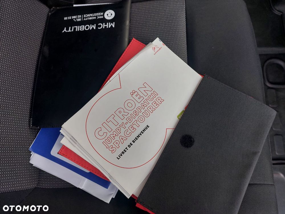 Citroën Jumpy Long - 21