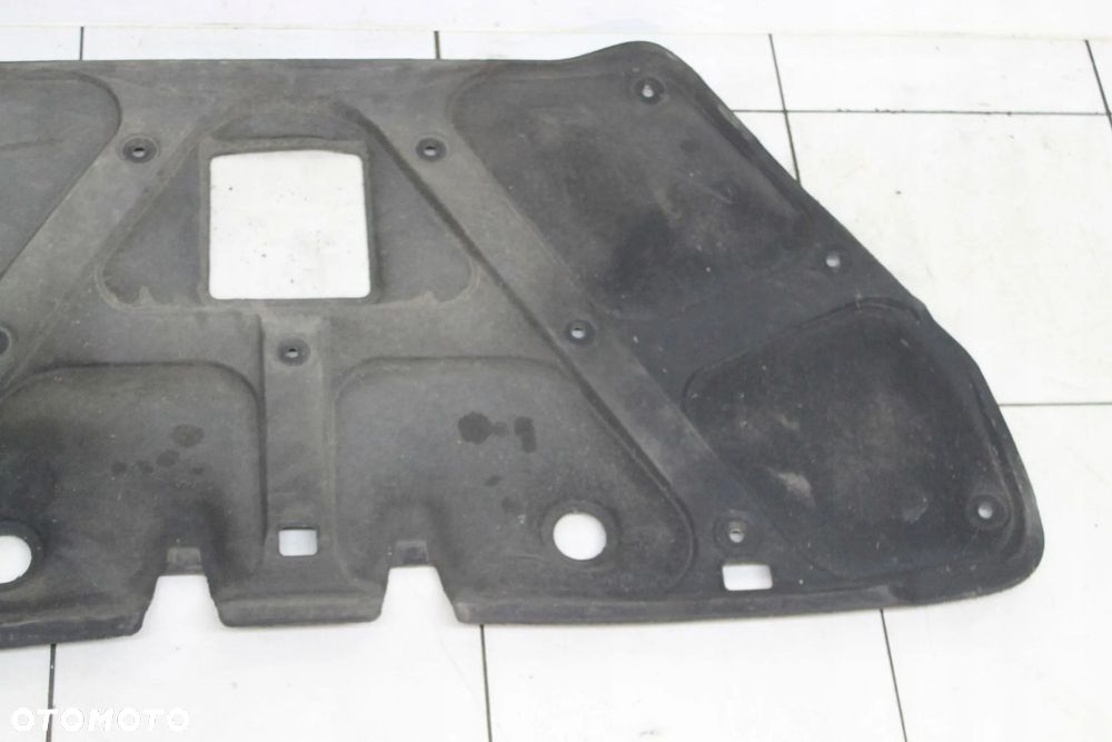 CHEVROLET AVEO II T250 07R- WYGŁUSZENIE WYCISZENIE PODBITKA MASKI + SPINKI - 3