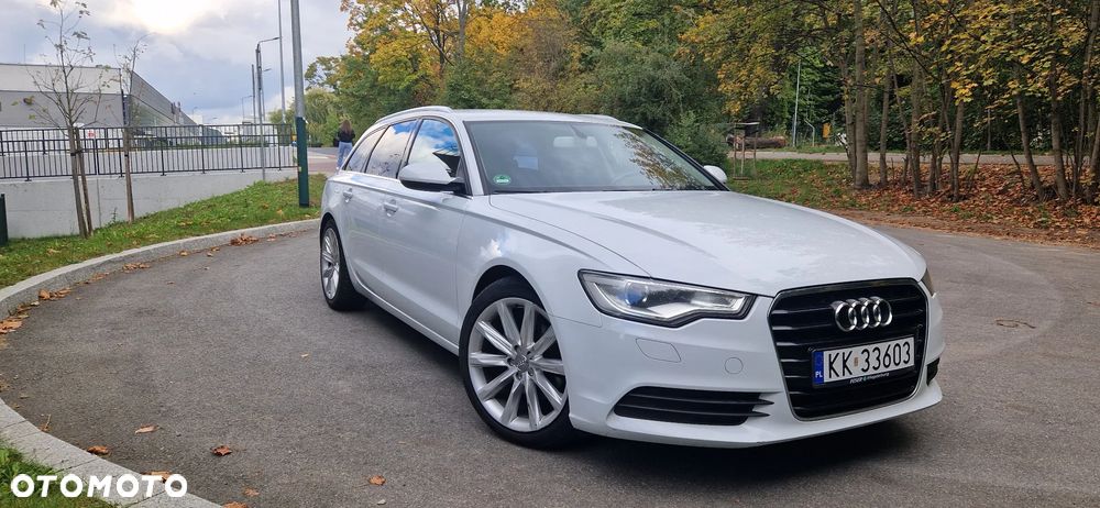 Audi A6 Avant