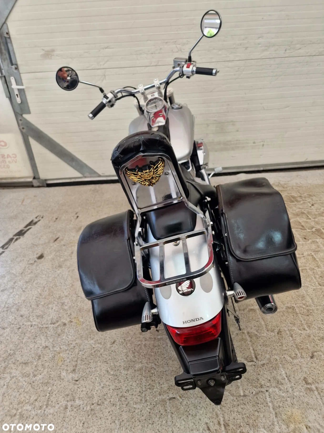 Honda Shadow - 25