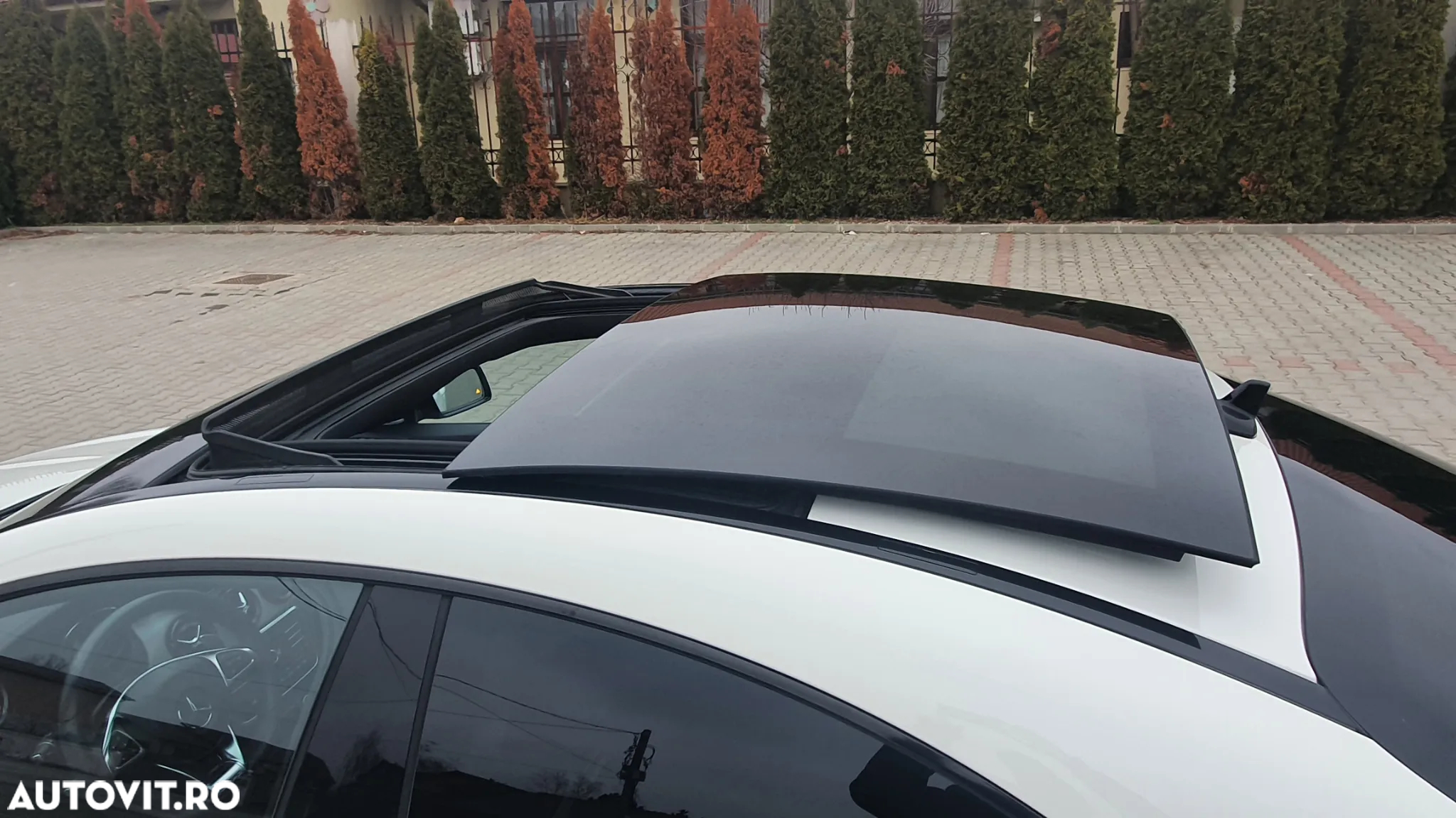 Mercedes-Benz CLA 45 AMG 4Matic 7G-DCT - 17
