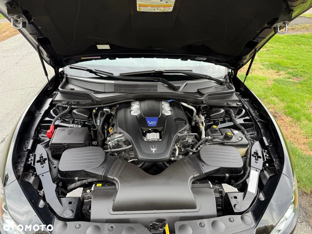 Maserati Ghibli S Q4 GranSport - 27
