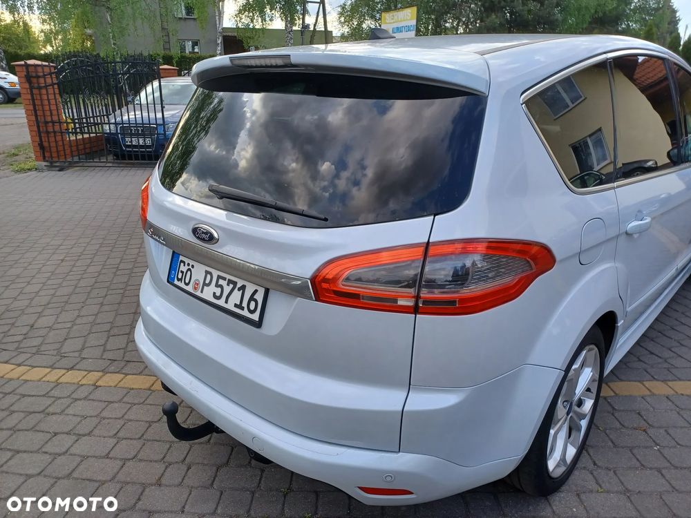 Ford S-Max 2.0 TDCi DPF Titanium - 14