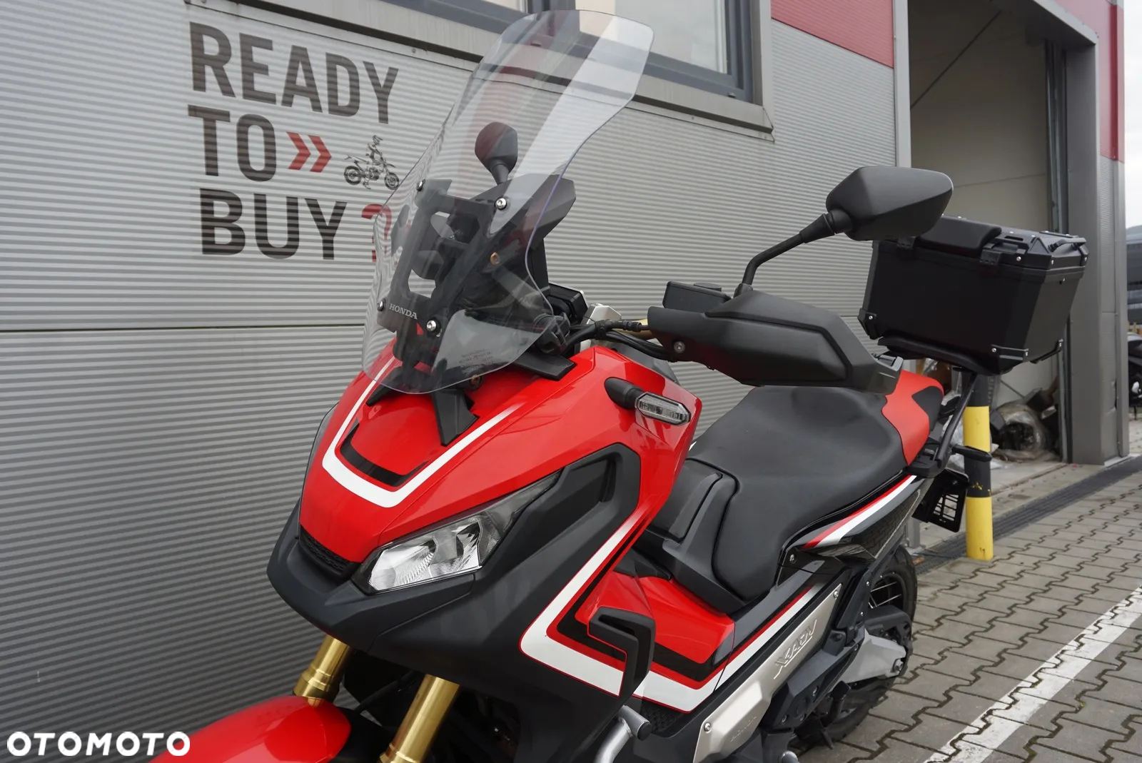 Honda X-ADV - 8