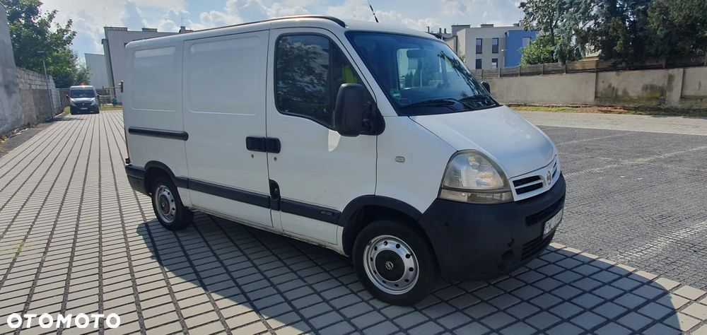 Nissan Interstar - 7
