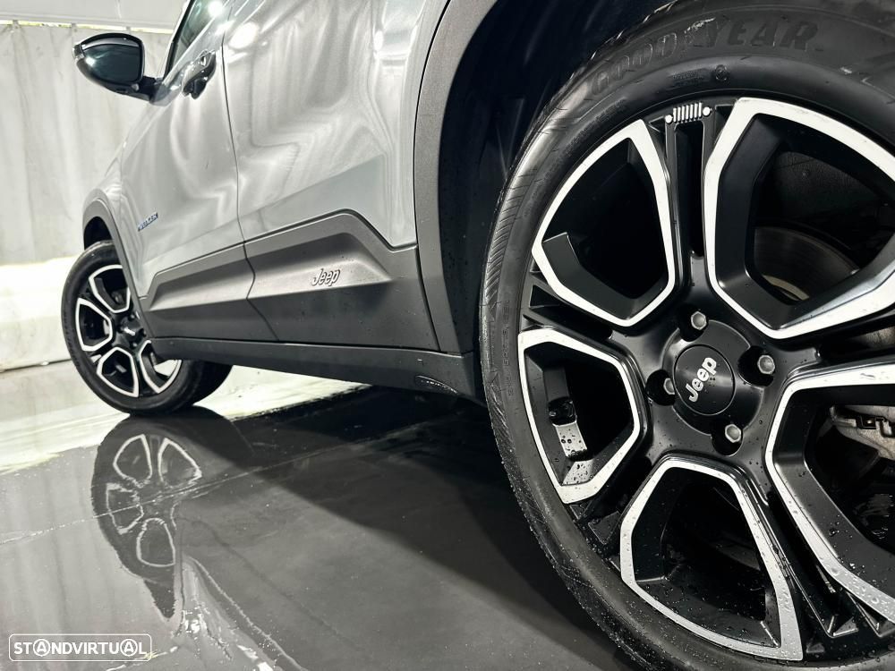 Jeep Avenger 54 kWh 1st Editon - 9