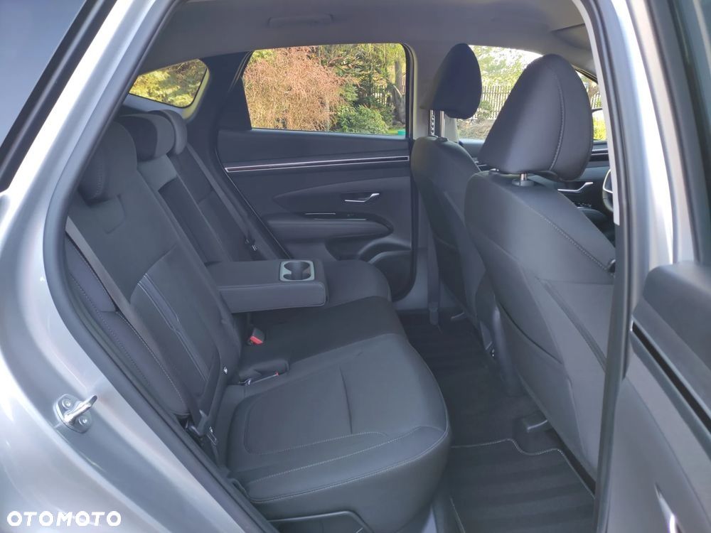 Hyundai Tucson 1.6 T-GDi Executive 2WD DCT - 5