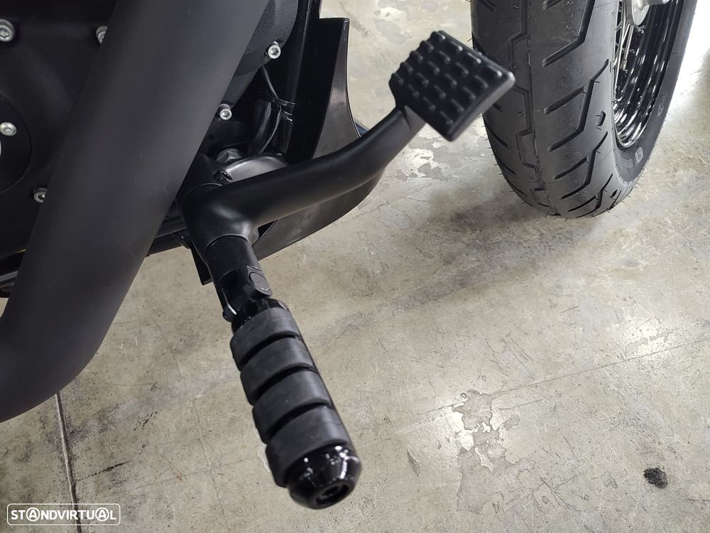 Harley-Davidson Sportster XL 1200X Forty-Eight - 14