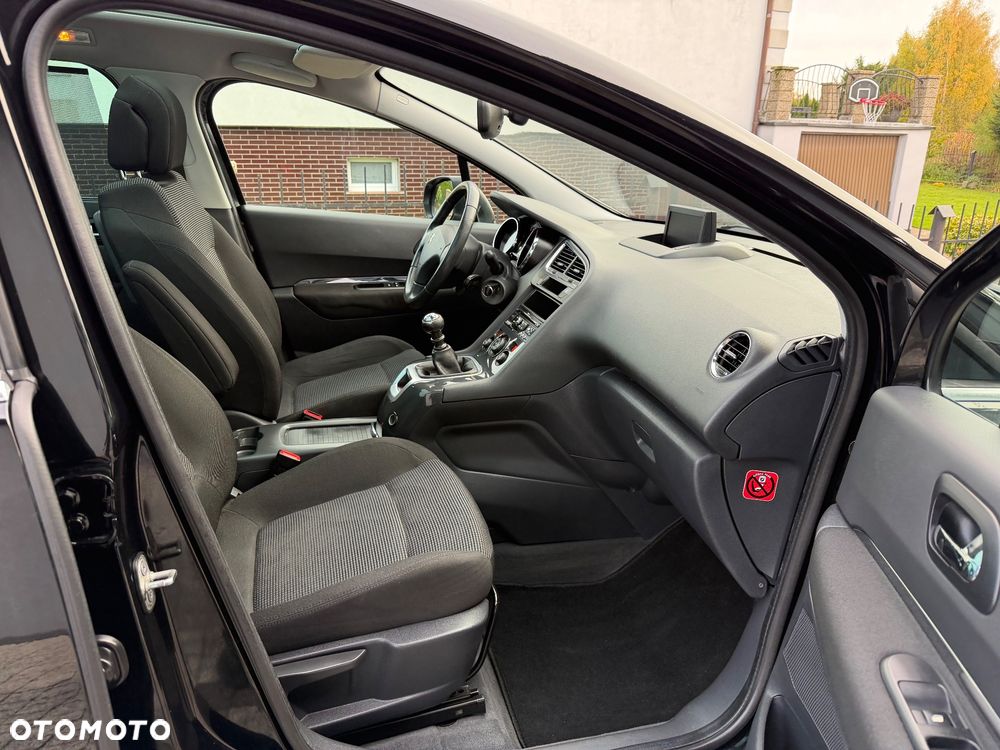 Peugeot 5008 2.0 HDi Business Line 7os - 14