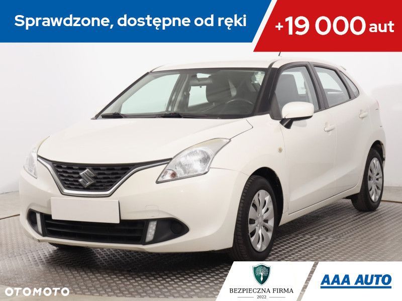 Suzuki Baleno - 1