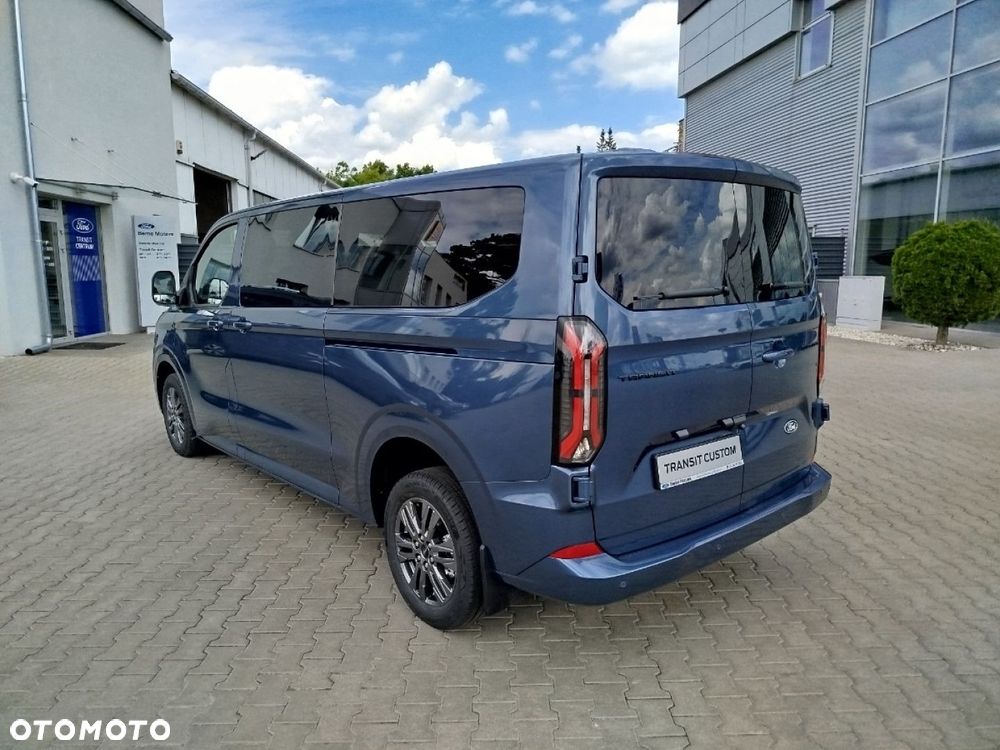 Ford Transit Custom Kombi 320 L2H1 Limited M1 - 5