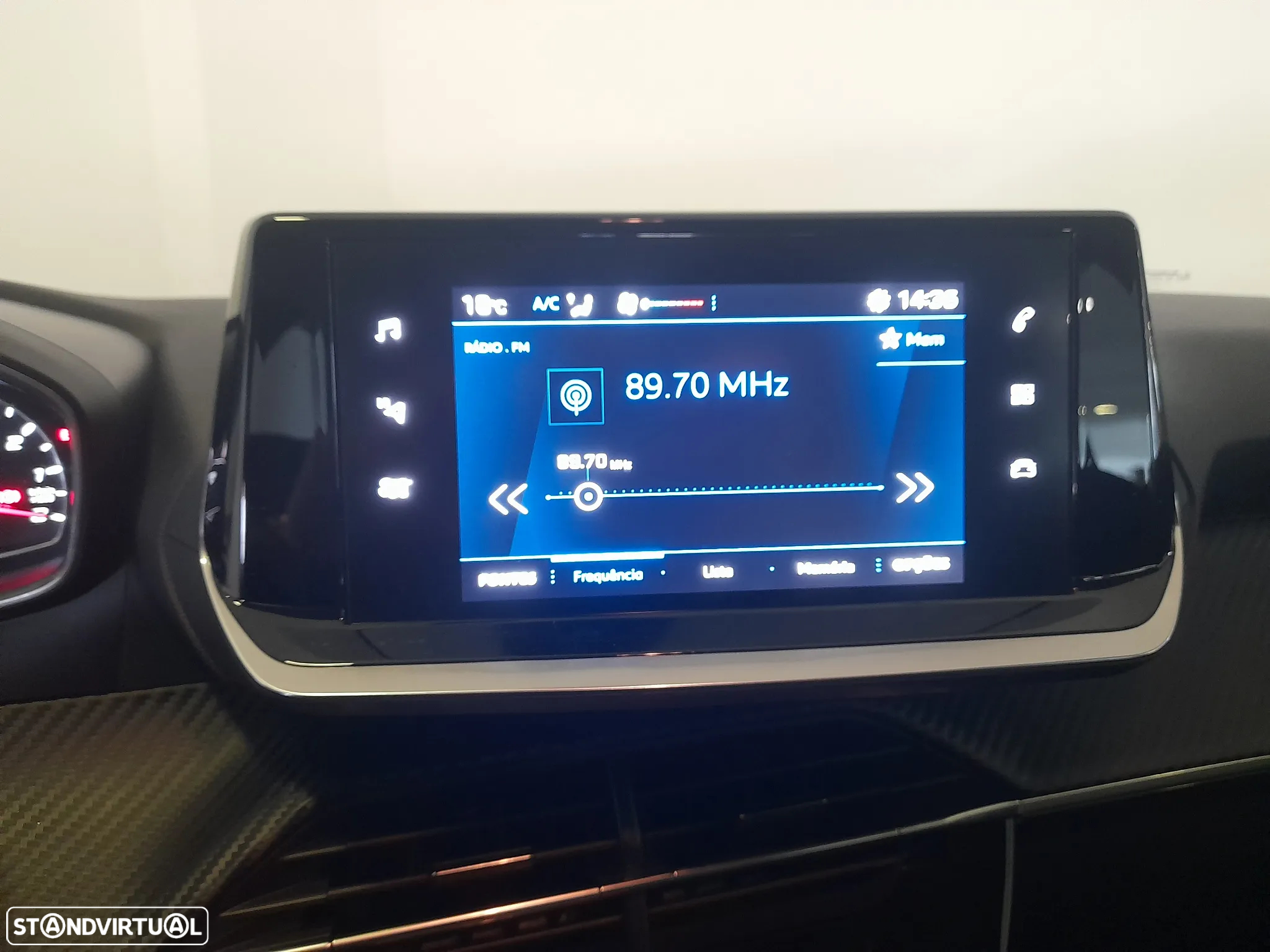 Peugeot 208 1.2 PureTech Active Pack - 16