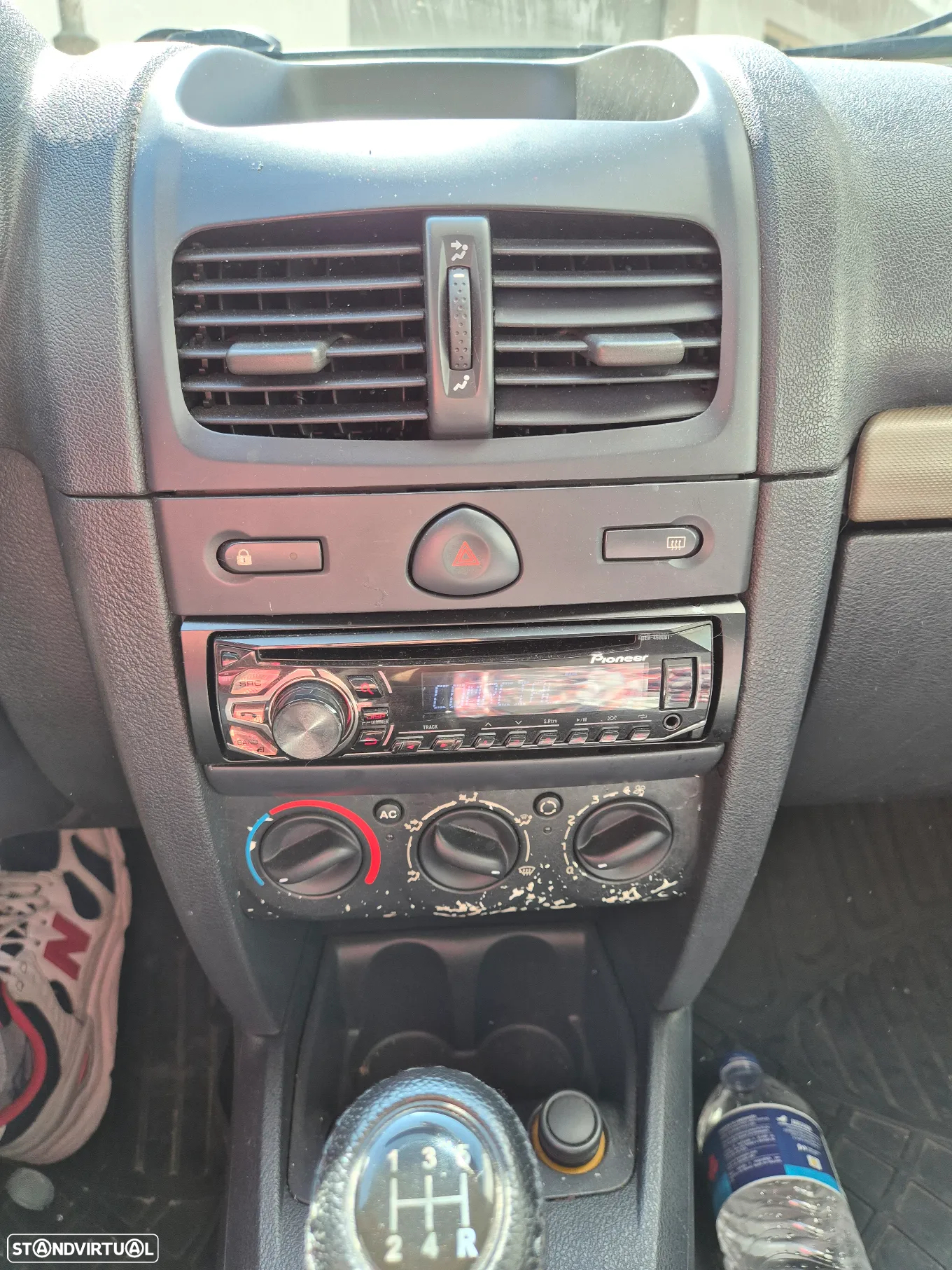 Renault Clio 1.5 dCi SE Storia - 4