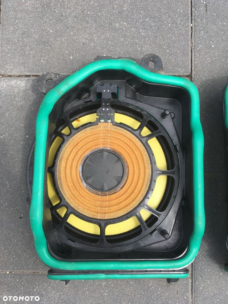 SUBWOOFER LEWY PRAWY BMW 5 G30 G31 6 G32 7 G11 G12 BOWERS WILKINS - 3