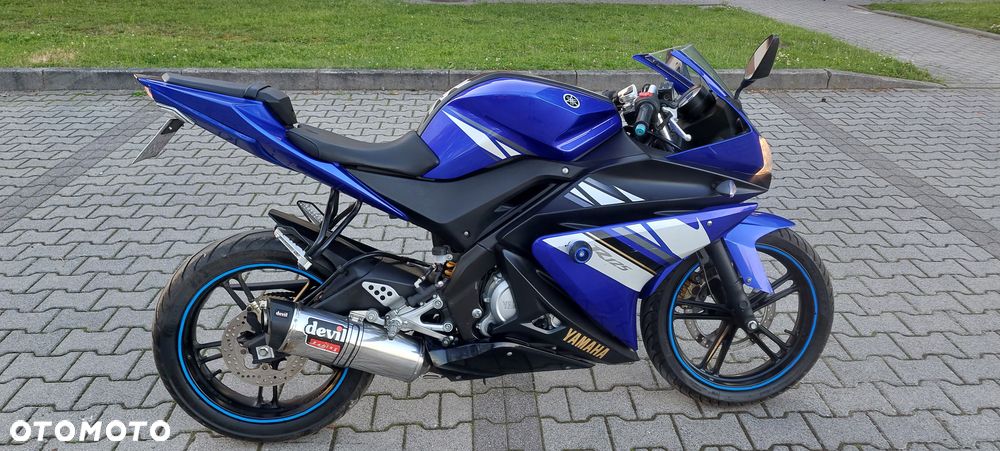 Yamaha YZR - 13