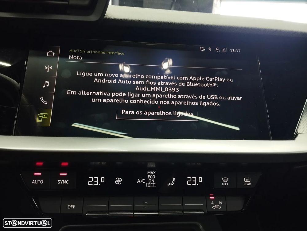 Audi A3 Sportback 35 TFSI S line S tronic - 31