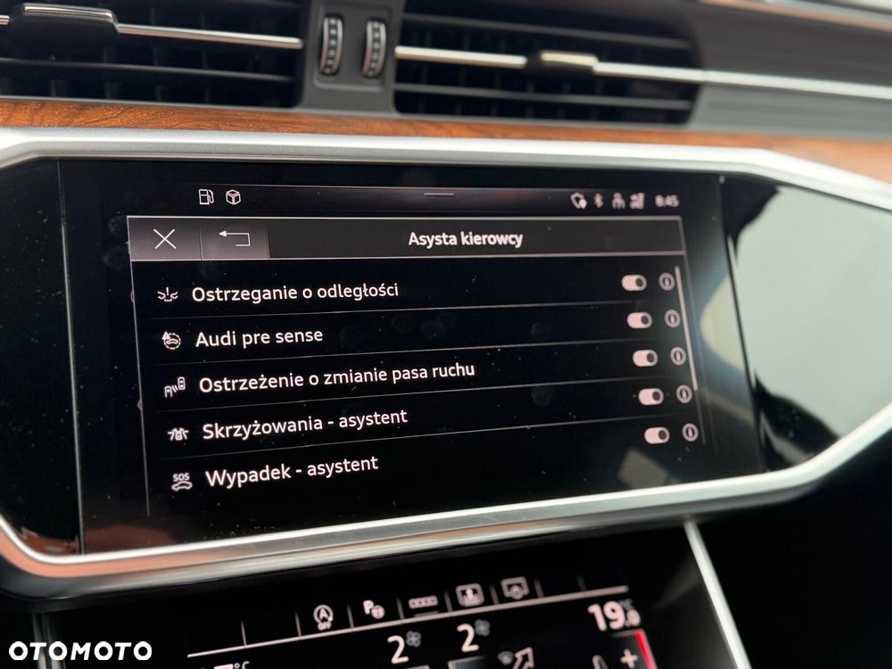 Audi A6 Limousine - 35