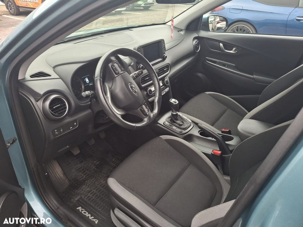 Hyundai KONA 1.0 T-GDI 2WD Highway - 9