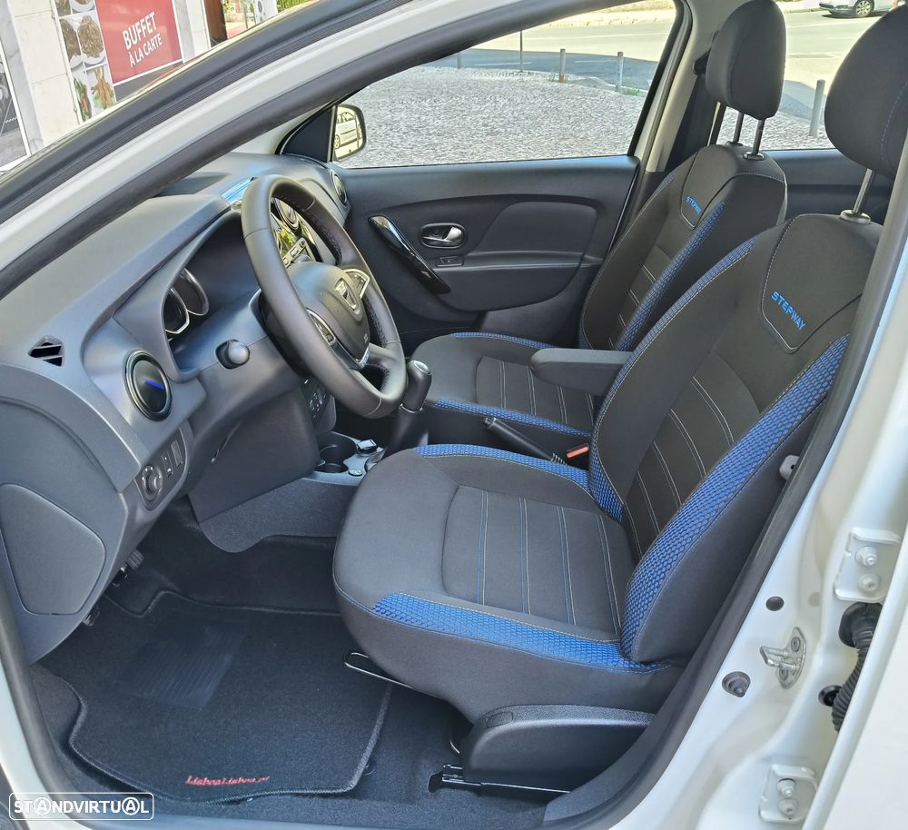 Dacia Logan MCV 1.0 ECO-G Stepway Bi-Fuel - 12