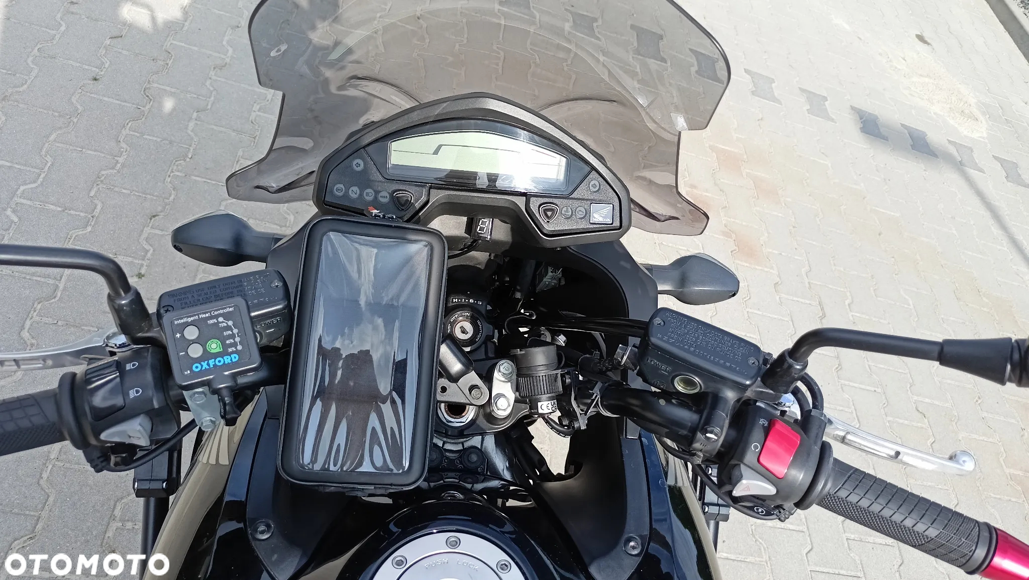 Honda VFR - 5