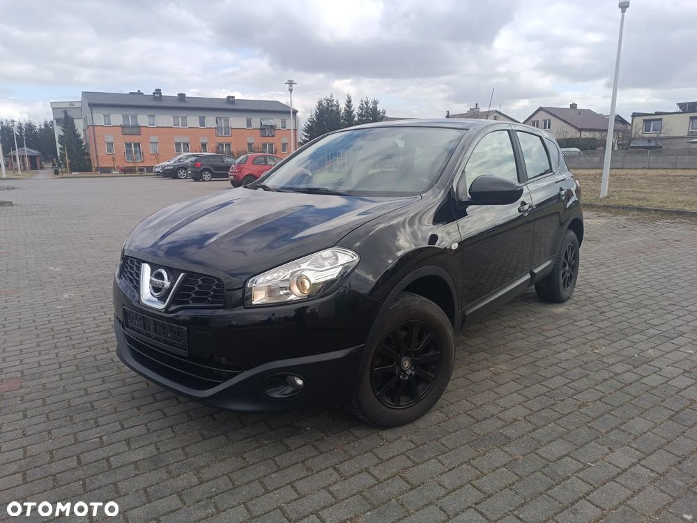 Nissan Qashqai 1.6 dCi DPF Start/Stop I-Way - 2